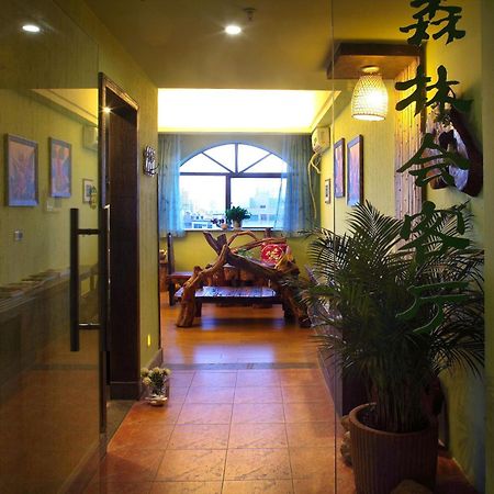 Forest City Resort Hotel Haikou  Eksteriør bilde