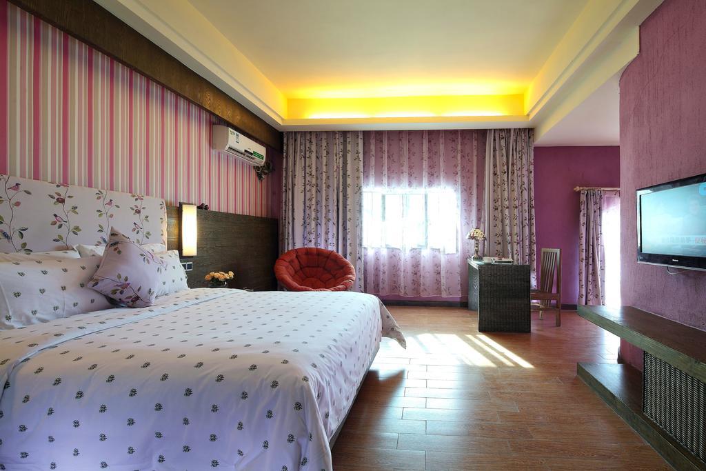 Forest City Resort Hotel Haikou  Rom bilde