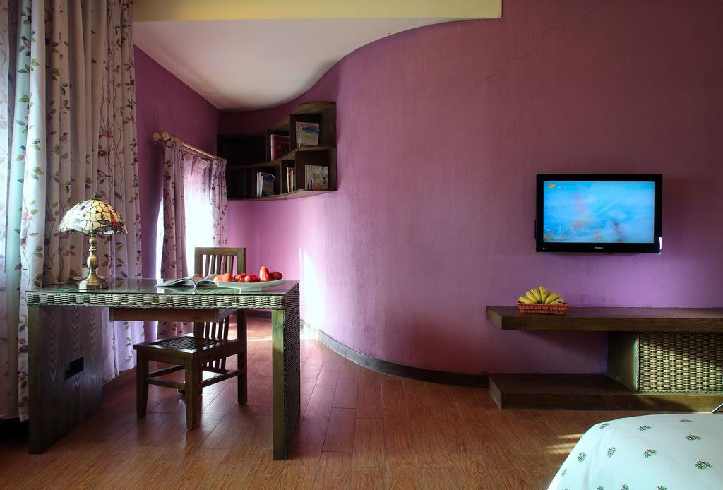 Forest City Resort Hotel Haikou  Rom bilde