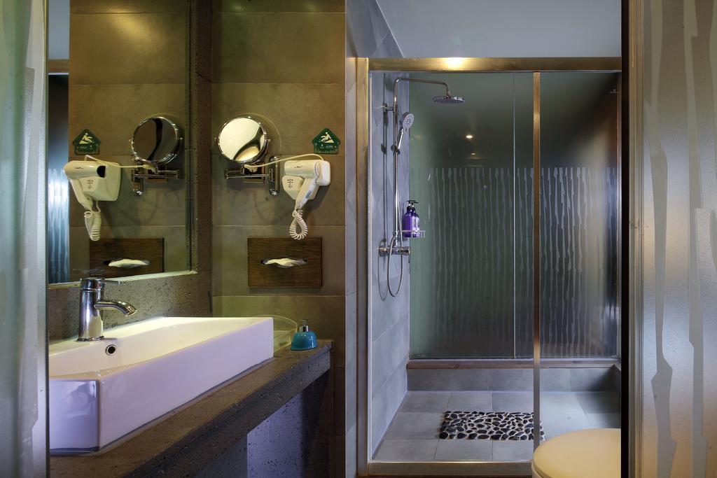 Forest City Resort Hotel Haikou  Rom bilde