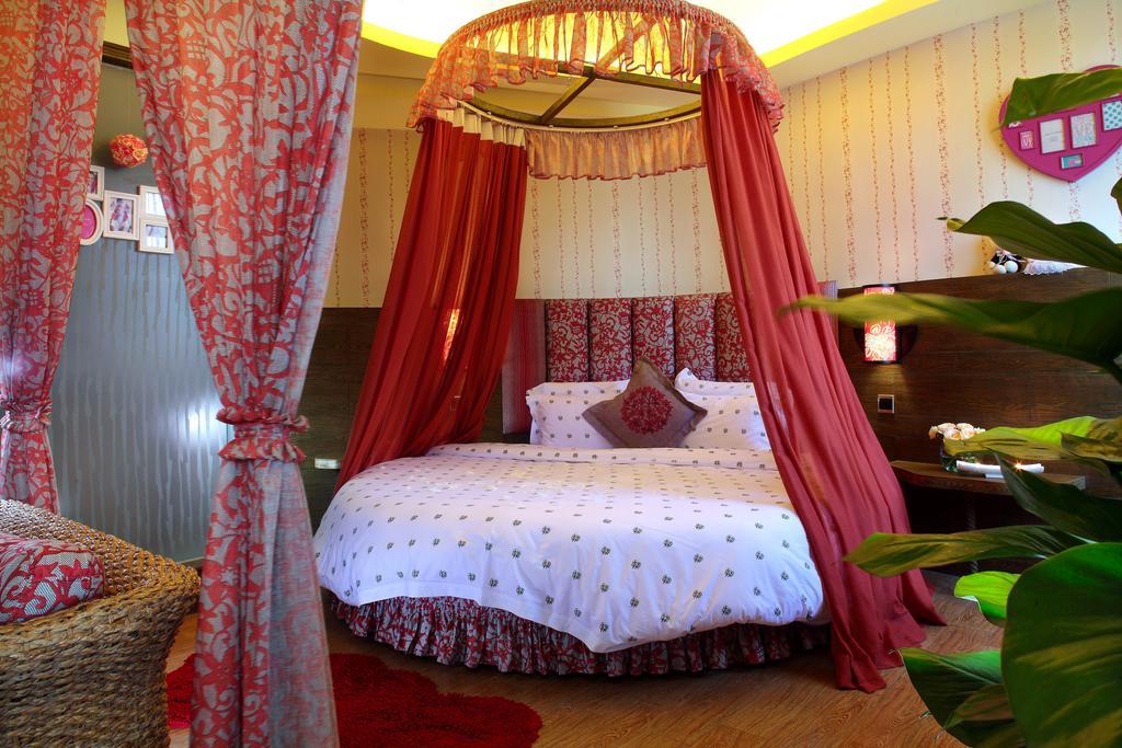 Forest City Resort Hotel Haikou  Rom bilde