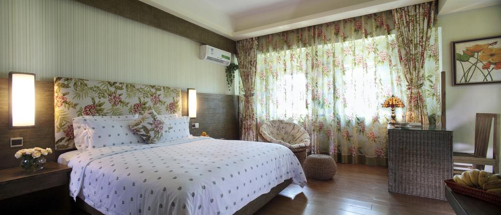 Forest City Resort Hotel Haikou  Rom bilde