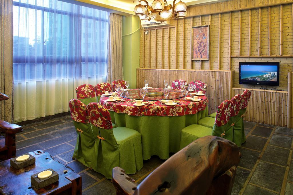 Forest City Resort Hotel Haikou  Eksteriør bilde