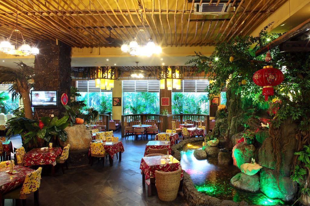 Forest City Resort Hotel Haikou  Eksteriør bilde