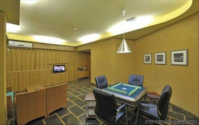 Forest City Resort Hotel Haikou  Fasiliteter bilde