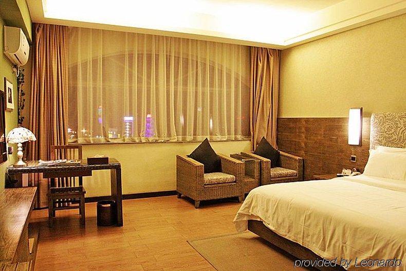 Forest City Resort Hotel Haikou  Eksteriør bilde