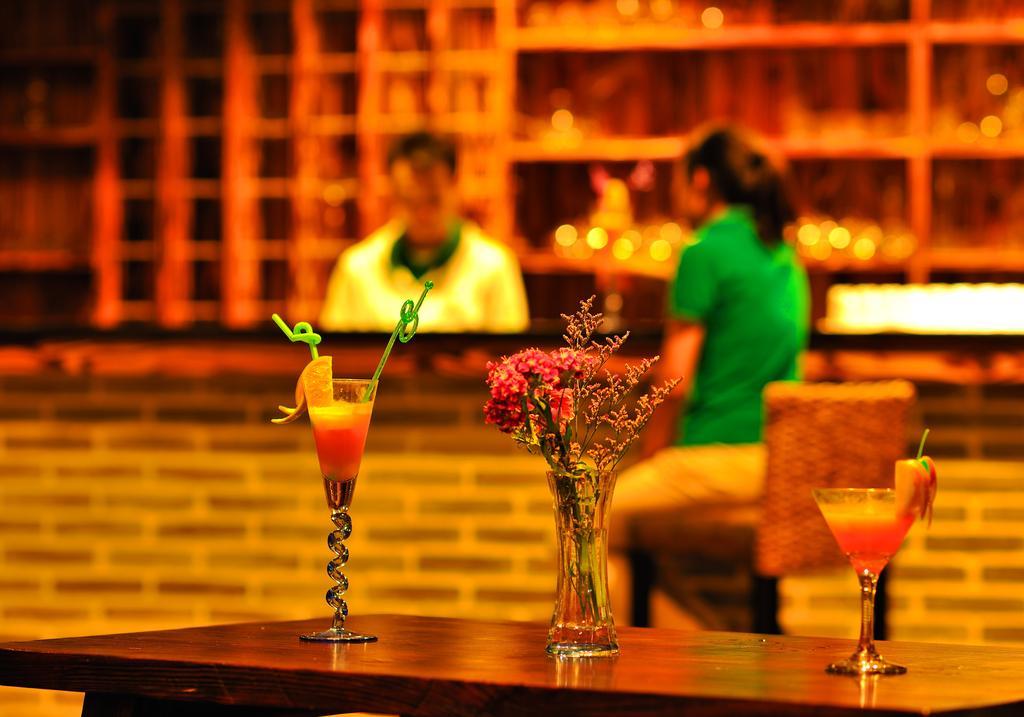 Forest City Resort Hotel Haikou  Eksteriør bilde