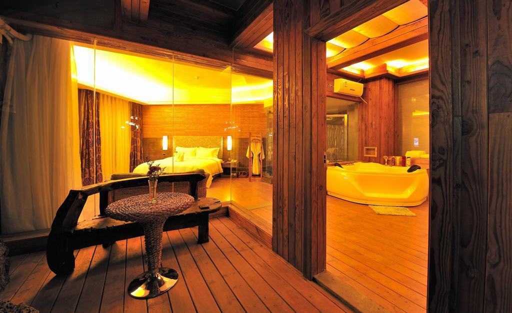 Forest City Resort Hotel Haikou  Eksteriør bilde